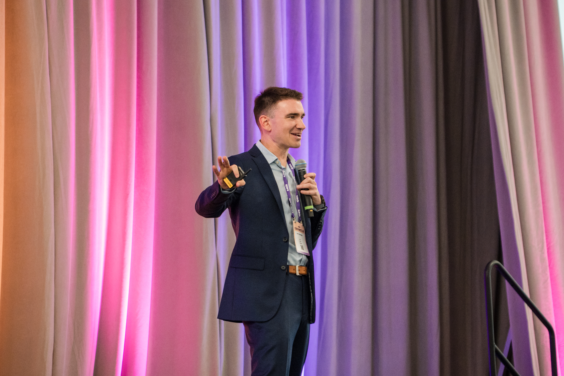 The transit operations platform for the AI era — Josh Andrews, COO, Spare