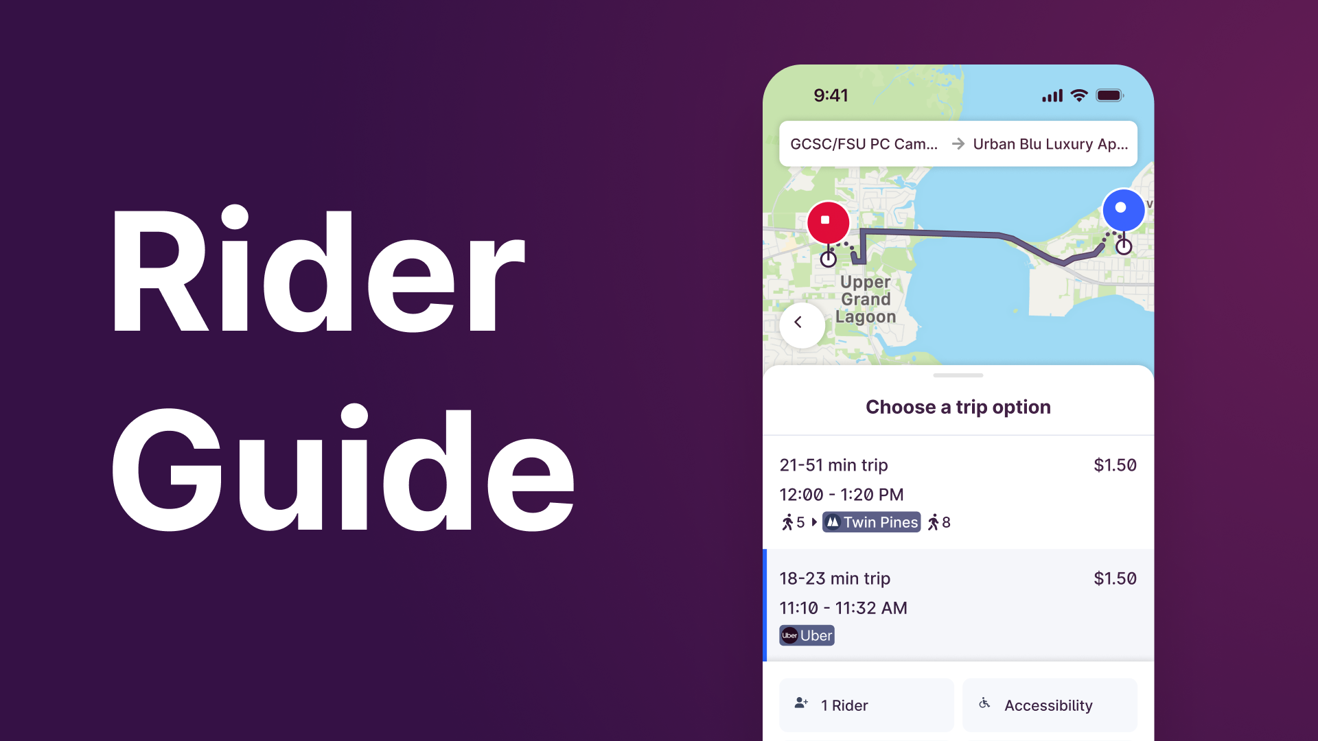 Turn it On: Rider App Features Every Agency Should Be Using